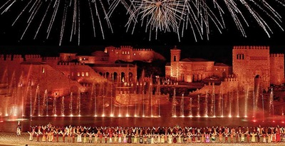 Especial +60 Senior: Puy du Fou y Toledo, tras las huellas del tiempo (2027) Especial +60 Senior: Puy du Fou y Toledo, tras las huellas del tiempo (2027)
