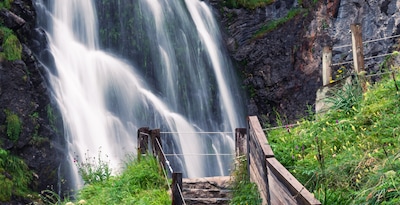 Especial +60 Senior Ruta de Paradores: tesoros del Pirineo catalán y Valle de Arán Especial +60 Senior Ruta de Paradores: tesoros del Pirineo catalán y Valle de Arán