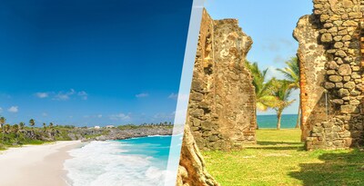 Santa Lucía y Barbados