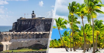 San Juan y Punta Cana