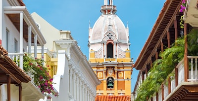 Ciudad de Panamá, Bogotá, Cartagena de Indias y La Habana