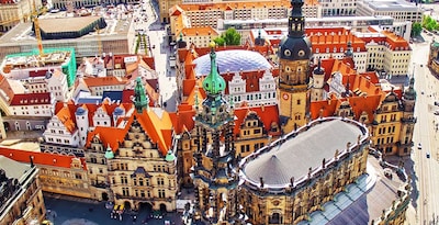 Berlín, Dresden y Praga
