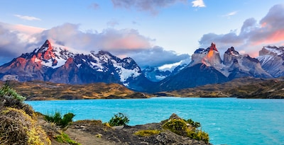 Santiago, Atacama y Patagonia