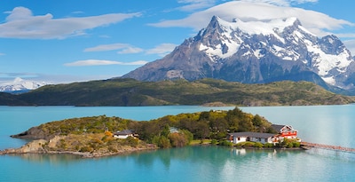 Santiago y Patagonia Chilena