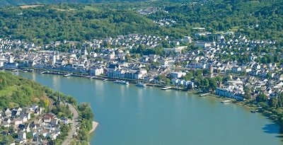 Ruta por la Región del Valle del Rhin Ruta por la Región del Valle del Rhin