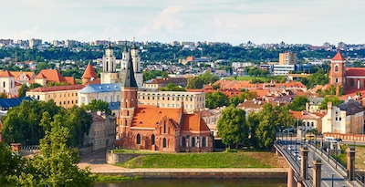 Vilna, Riga y Tallin con Jūrmala Vilna, Riga y Tallin con Jūrmala