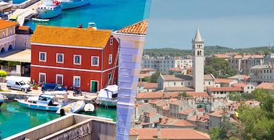 Zadar y Pula