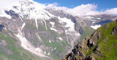 Ruta Alpina del Grosslockner