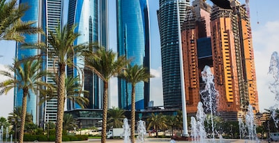 Dubái, Abu Dhabi, Sharjah, Ajman y Fujairah