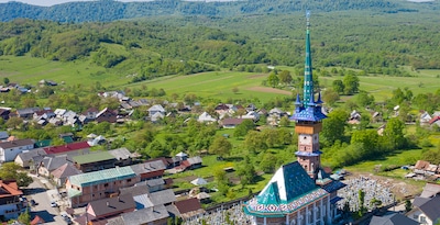 Ruta por Maramures y Transilvania Ruta por Maramures y Transilvania