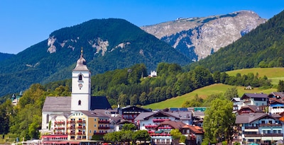 Ruta por el Tirol y Salzburgo