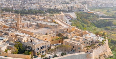 Mdina, La Valleta, Gozo y Tres Ciudades