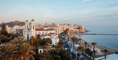 Ferry Algeciras - Ceuta