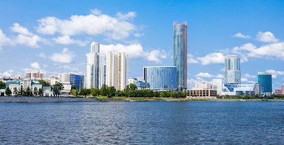 Ekaterinburg