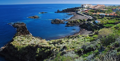 Ferry Los Cristianos (Tenerife) - Santa Cruz de La Palma