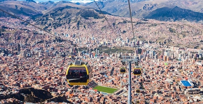 Leon - la Paz