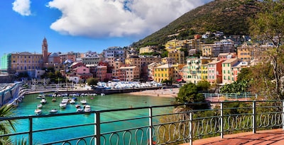 Ferry Porto Torres (Cerdeña) - Genova