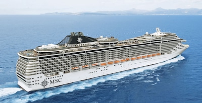 Barco MSC Splendida - MSC Cruceros Barco MSC Splendida - MSC Cruceros