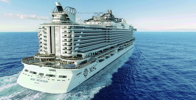 Barco MSC Seaview - MSC Cruceros Barco MSC Seaview - MSC Cruceros