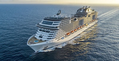 Barco MSC Grandiosa - MSC Cruceros Barco MSC Grandiosa - MSC Cruceros