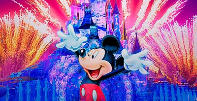 Siente la magia de Disneyland Paris