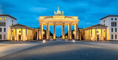 Berlín con tour panorámico con guía