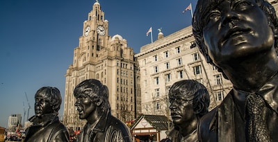 Liverpool y la historia de los Beatles