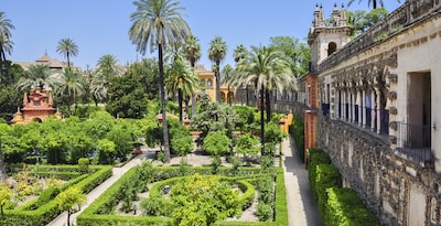 Visita Sevilla y los escenarios de Juego de Tronos