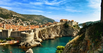 Dubrovnik, la ciudad de juego de tronos