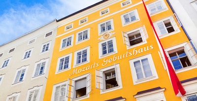 Visita Viena conociendo la casa de Mozart