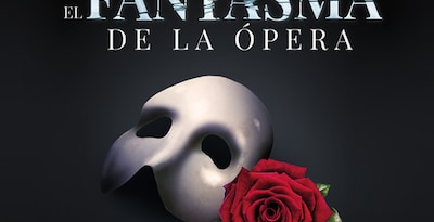 El Fantasma de la Opera, el musical  