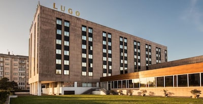 Eurostars Gran Hotel Lugo
