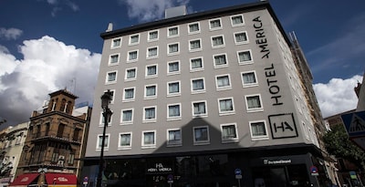 Hotel America Sevilla