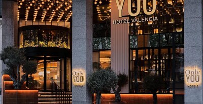 Only You Hotel Valencia