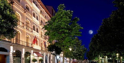 Hotel Valladolid Recoletos