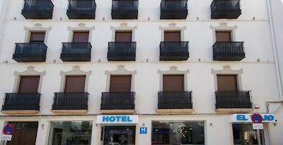 Hotel El Tajo & Spa