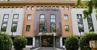 Hotel San Pablo Sevilla