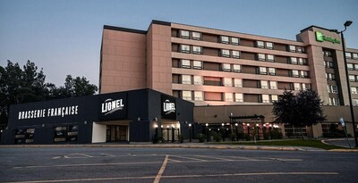 Holiday Inn Laval Montréal, An Ihg Hotel