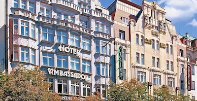 Hotel Ambassador Zlatá Husa