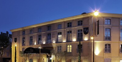 Grand Hôtel Roi René Aix-En-Provence Centre – Mgallery
