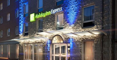 Holiday Inn Express Aberdeen City Centre, An Ihg Hotel