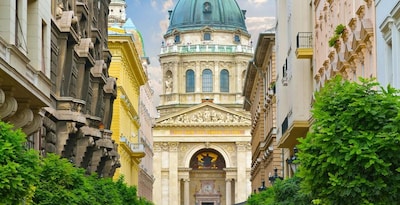Intercontinental Budapest, An Ihg Hotel