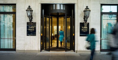 Hotel Turin Palace