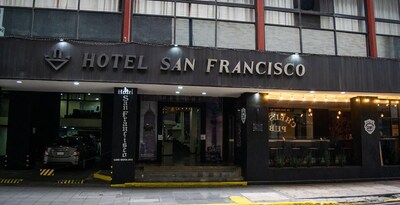 Hotel San Francisco Centro Histórico