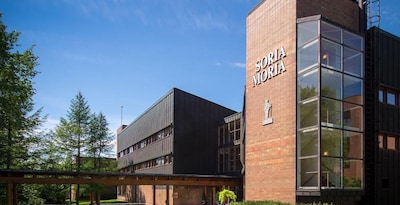 Soria Moria Hotell