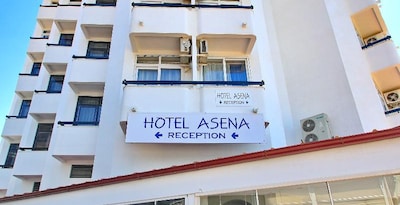 Asenabeach Hotel Kusadasi