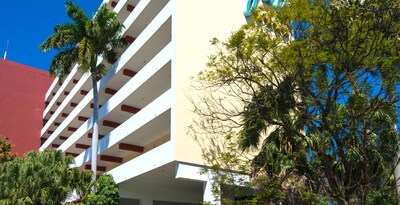 Hotel Jagua, Affiliated by Meliá