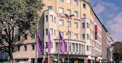 Mercure  Hotel Düsseldorf City Center