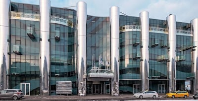 Tallink Spa And Conference Hotel