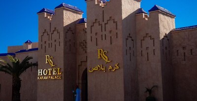 Hotel Karam Palace